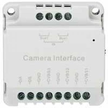 Villa Kamera-Interface