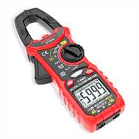 Stromzange 500A AC/DC Zangenmultimeter