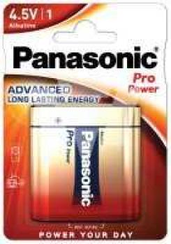 3LR12PPG/1BP Panasonic Pro Power Flachbatterie