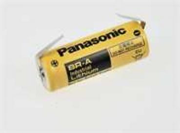 Lithium Pansonic 3V 1800mAh A mit Löftfahne