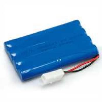 Akku NiCd 9,6V 1400mAh