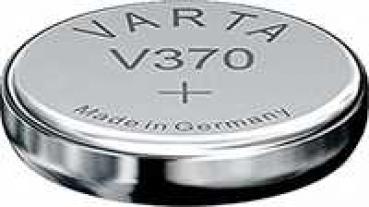 Uhrenbatterie V370