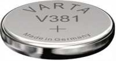 Uhrenbatterie V381