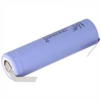 18650 Lithium Akku 3,7V 2900mAh m. LF Samsung