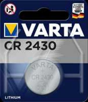 CR2430 Lithium Batterie 3V EV