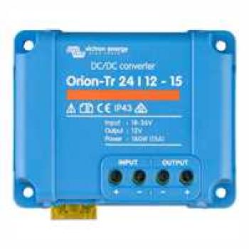 VictronOrionTr24/12-15A 180W DC-DC Wandler Konvete