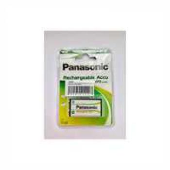 Panasonic Rechargeable 9V-Block 8,4V NiMH 170mAh