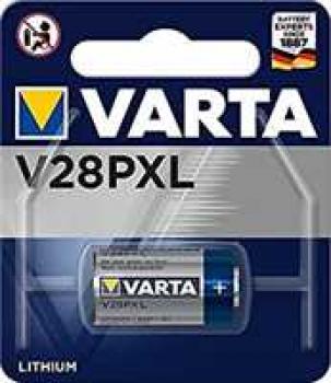 V28PXL 6V Varta 170mAh