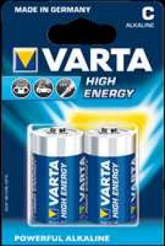 VARTA Alkaline Batterie Baby EV 2Stk. AKTION
