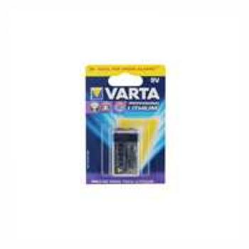 Varta Prof. Lithium 9V Block