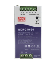 Netzteil WDR  24V 10A 240W