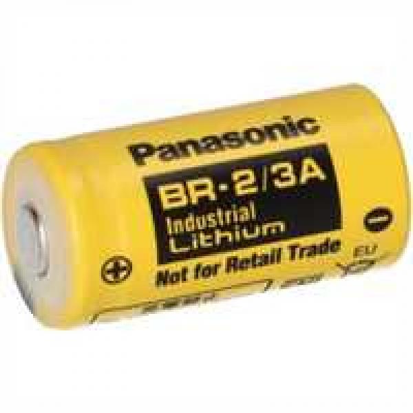 Panasonic LI 3V 1200mAh 2/3A