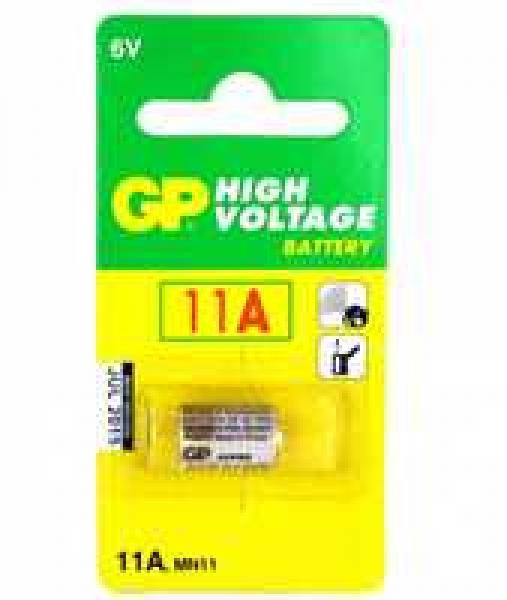 Alkaline Batterie GP11A 6V