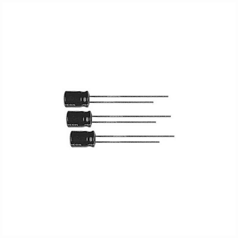 Elektrolyt-Kondensator 22µF und 35V