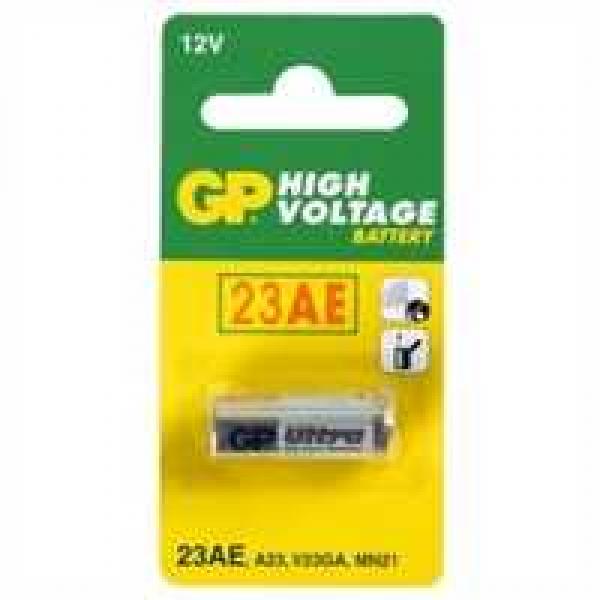 Alkaline Batterie GP23A 12V