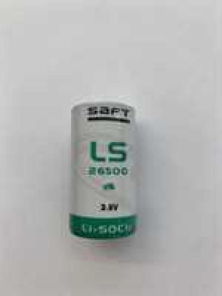 LS26500; 3.6V, 7600MAH Lithium