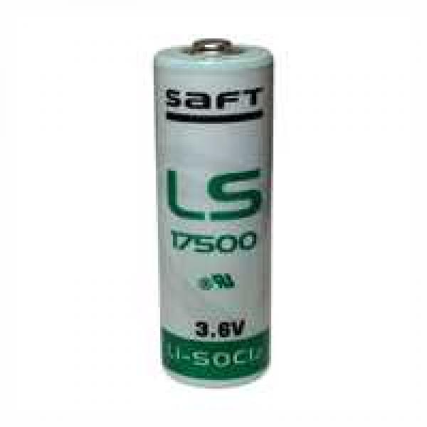 Saft Lithium 3,6V 3600mAh