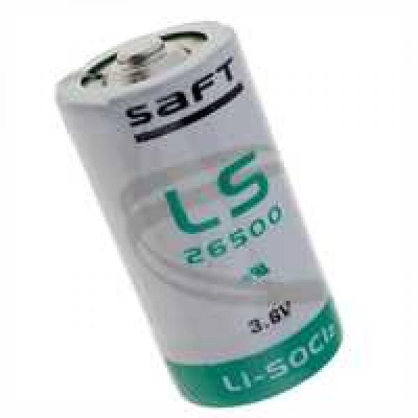 Lithium Batterie 3,6V/7700mAh