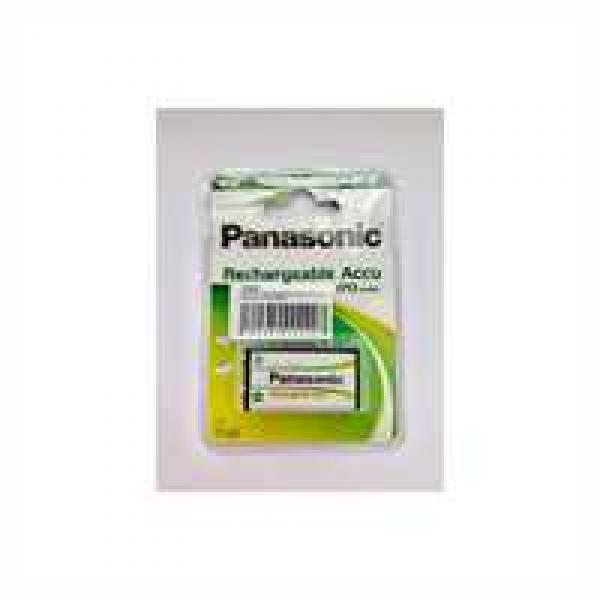 Panasonic Rechargeable 9V-Block 8,4V NiMH 170mAh