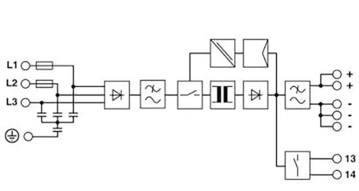 Netzteil für Sps 24V40A